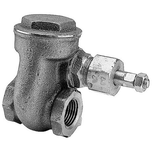 (image for) Vulcan Hart 81675 INLET VALVE 1/2"
